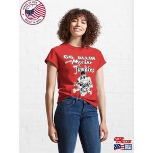 Gg Allin Amp The Murder Junkies B  Classic